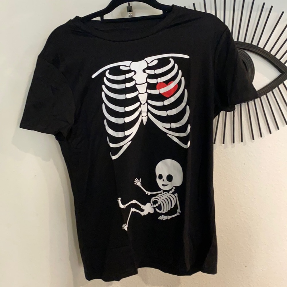 Maternity skeleton‎ w/baby